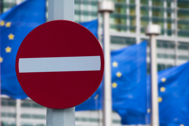 «Европе здесь не место»: на Западе указали на просчет ЕС с Украиной