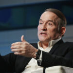 Хакеры атаковали сайт движения Медведчука