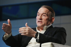 Хакеры атаковали сайт движения Медведчука