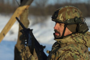 Иностранным наемникам ВСУ разрешили остаться на Украине навсегда