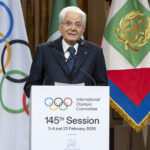 Президент Италии призвал к перемирию во время Олимпиады