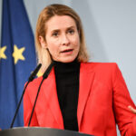 «У нашей публики тоже есть гордость»: Каллас поддержала освистывание Вэнса