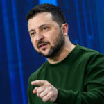 Зеленский обрушился с критикой на действия Трампа