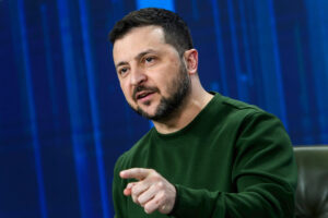 Зеленский обрушился с критикой на действия Трампа