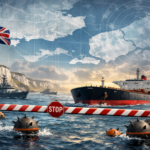 Беспредел Британии на море: перекрыт Ла-Манш — РФ ответит на угрозы судам