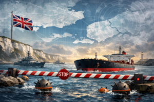 Беспредел Британии на море: перекрыт Ла-Манш — РФ ответит на угрозы судам