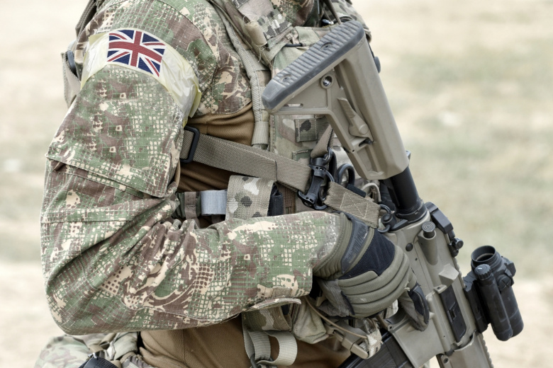 Британия думает поставить дроны союзникам на Ближнем Востоке