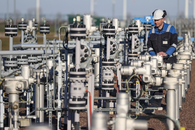 ЕК поспешила успокоить ЕС насчет запасов нефти и газа