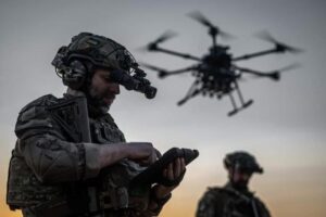 Финляндию призвали к жесткой реакции после падения беспилотников