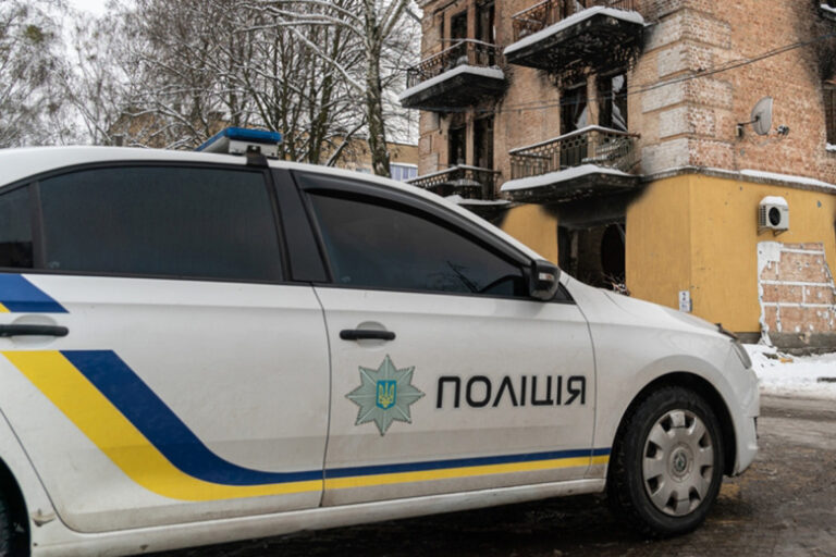 Хуторяне избили военкомов и полицейских под Полтавой