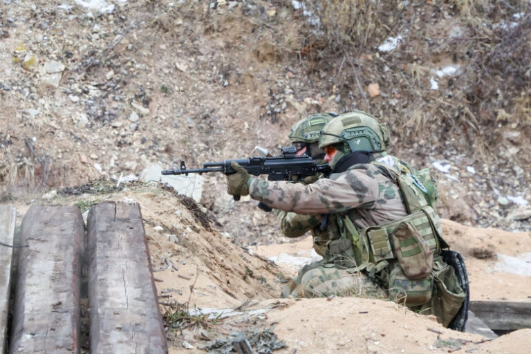 Испугавшиеся бойцов СВО европейцы пошли на крайние меры