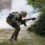 Киев готовится к мобилизации женщин