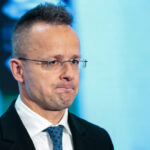 «Кто их тратит?»: Сийярто спросил Киев о деньгах, перевозимых через Венгрию