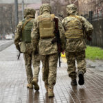 На Украине вступила в силу новая схема насильственной мобилизации