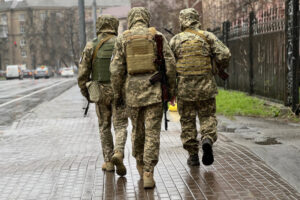 На Украине вступила в силу новая схема насильственной мобилизации