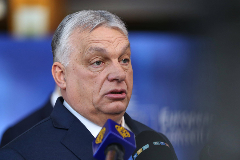 «Никогда не поддержу»: Орбан выступил с резким заявлением на саммите ЕС