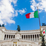 Посольство Украины в Риме исковеркало название Италии на своем сайте