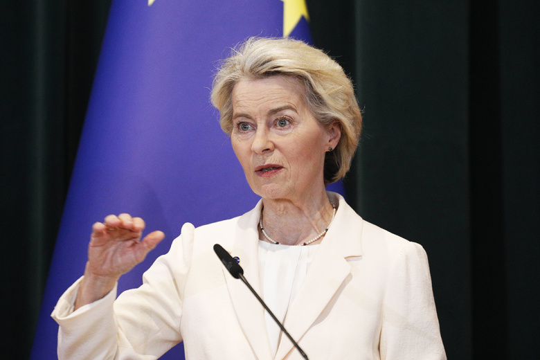 Премьер Бельгии проговорился о планах фон дер Ляйен насчет Орбана