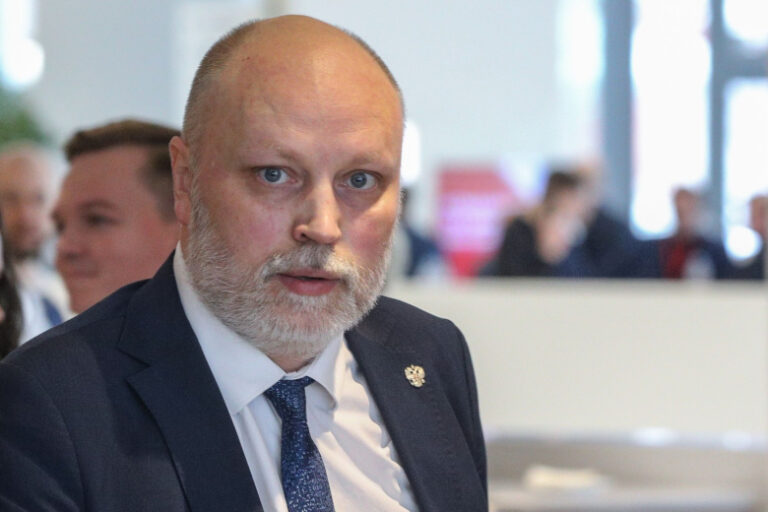 Рогов объяснил причину информационных атак со стороны Украины