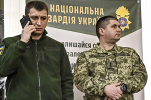 Украинцы из Полтавской области объявили «химическую войну» ТЦК