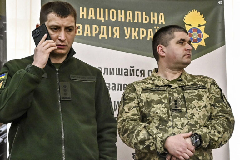 Украинцы из Полтавской области объявили «химическую войну» ТЦК