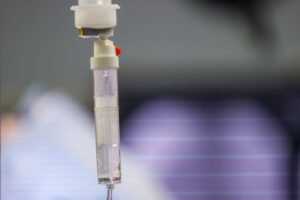 Украинец скончался в больнице после встречи с военкомами