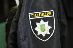 Украинский уклонист обстрелял двух полицейских