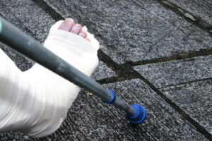 В Одессе сотрудники ТЦК покалечили мужчину при задержании