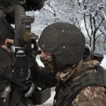 ВС России точным попаданием разнесли американскую пусковую установку ВСУ