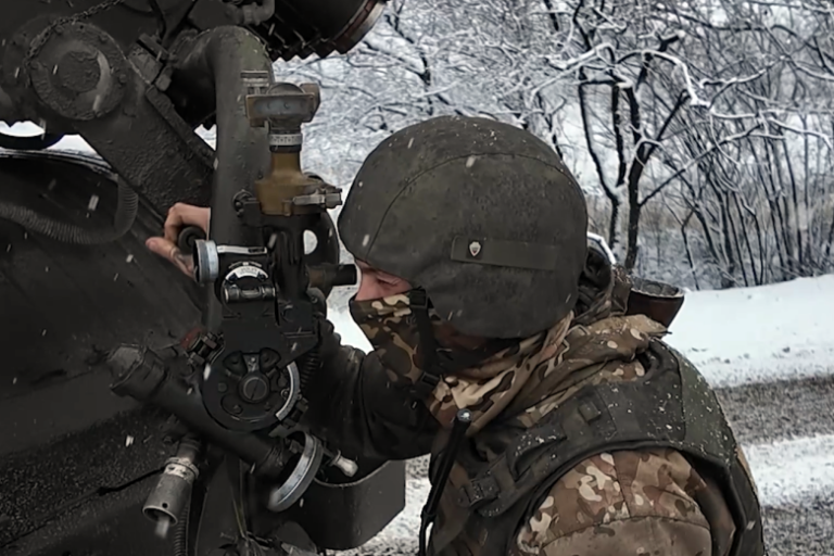 ВС России точным попаданием разнесли американскую пусковую установку ВСУ