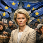 Все ненавидят фон дер Ляйен: как глава ЕК настроила против себя Европу