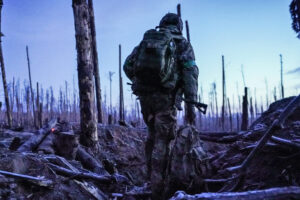 ВСУ могли перебросить под Купянск насильно мобилизованных «пенсионеров»