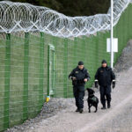 Финские пограничники нашли дрон у границы с Россией