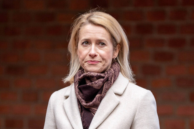 Каллас обвинили в «гадости» после слов о неких нападениях России