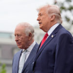 Карл III преподнес Трампу оригинальный подарок