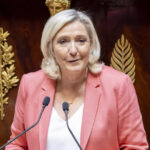 Ле Пен провела тайный ужин с главой LVMH и другими бизнесменами