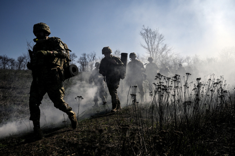 На ключевом направлении СВО стали все больше замечать «гигантов-отморозков»