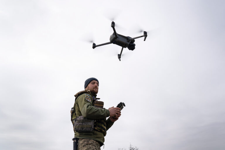 Названа главная опасность украинского дрона «Марсианин» с применением ИИ