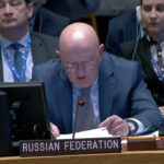 Небензя напомнил ЕС о вкладе СССР и Китая в разгром фашизма