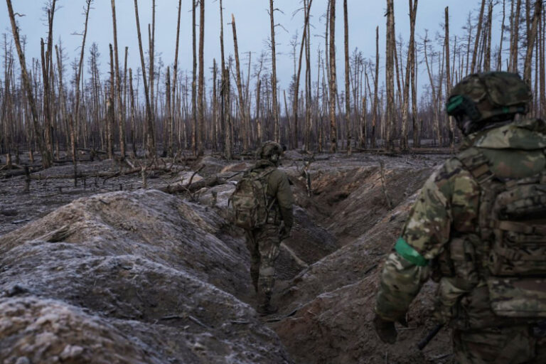 «Нет даже мертвых»: военные ВСУ исчезают без вести под Сумами