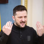 Политолог объяснил, почему Зеленский вновь заговорил о встрече с Путиным