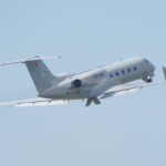 Шведский самолет пролетел вдоль российско-финской границы