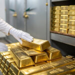 Сотрудник ТЦК задекларировал золото в слитках на $219 тыс.