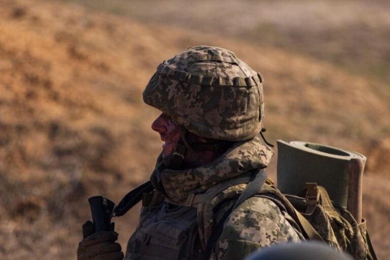 Стали известны потери ВСУ после месяца боев за село в Сумской области