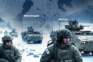 Станет второй Украиной: НАТО готовит атаку на Россию с территории Финляндии