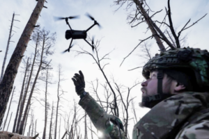 Украине пообещали более 100 тыс. дронов из Европы