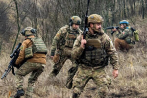 Украинский «человеческий капитал» уличили в нежелании умирать