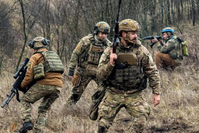 Украинский «человеческий капитал» уличили в нежелании умирать