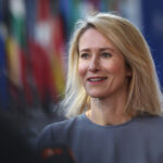 В ЕС обратили внимание на истерику Каллас после слов Лаврова