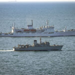 В МИД рассказали о попытках Лондона захватить связанные с РФ суда